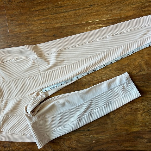 Free People Movement High-Waisted Pink Leggings - Picture 10 of 11